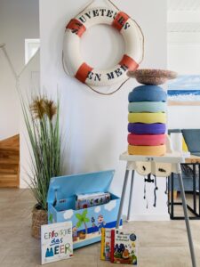 Kinderausstattung